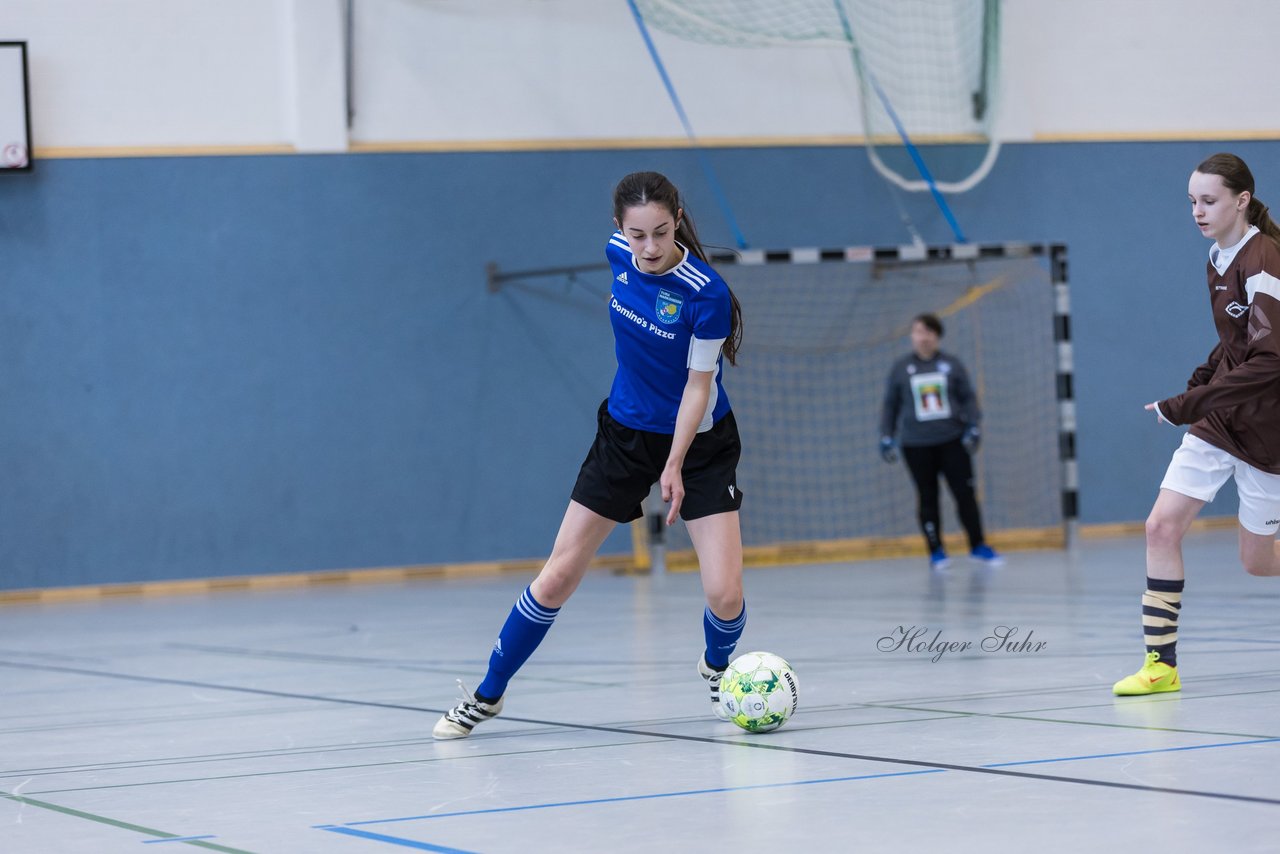 Bild 254 - wBJ Futsalmeisterschaft